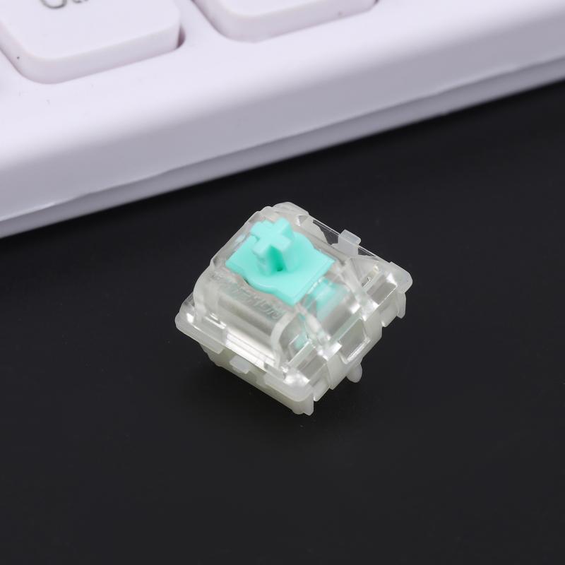 Gaming Keyboard Hall Effect Switches - 우팅60HE 스톡 레커 홀 이펙트 스위치