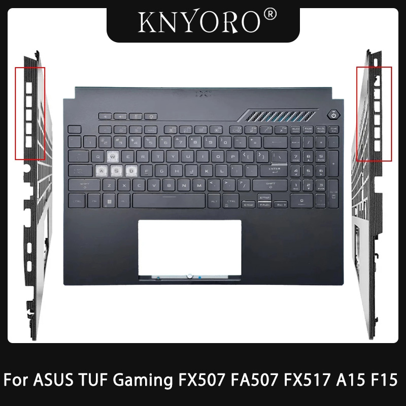 Gaming Keyboard Top - ASUS TUF 게이밍 FX507 FA507 FX517
