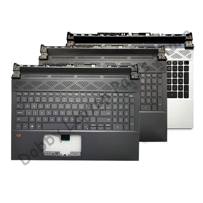 Gaming Keyboard Top - Dell Gaming G15 5510 5511 5515