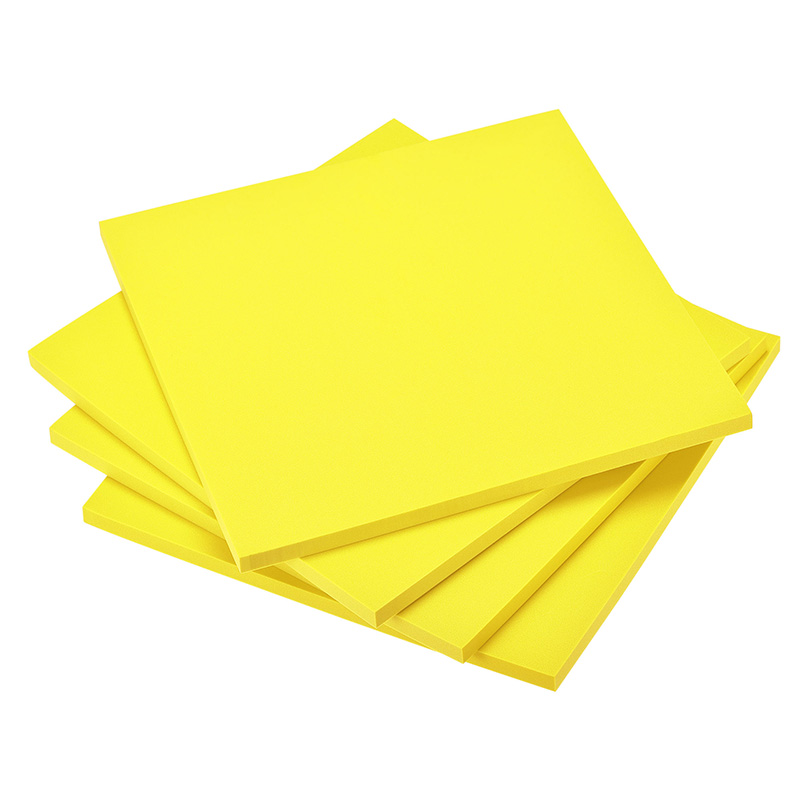 Pe Foam Sheet - 4pcs 두께 3/5/7/10mm EVA 폼 시트