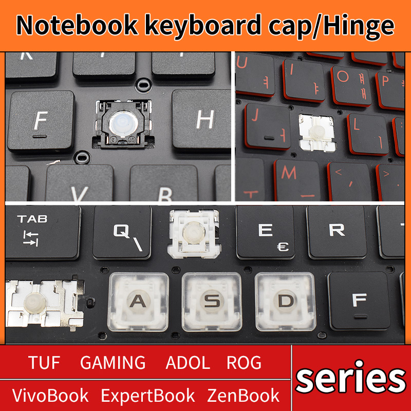 Gaming Keyboard Asus - ASUS TUF GAMING VivoBook ADOL ExpertBook