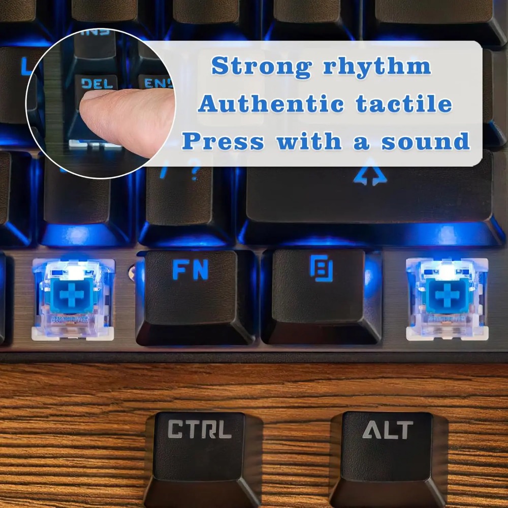 1-150Pcs 3 핀 DIY 기계식 키보드 스위치 블 - Gaming Keyboard Blue 리뷰 및 가격