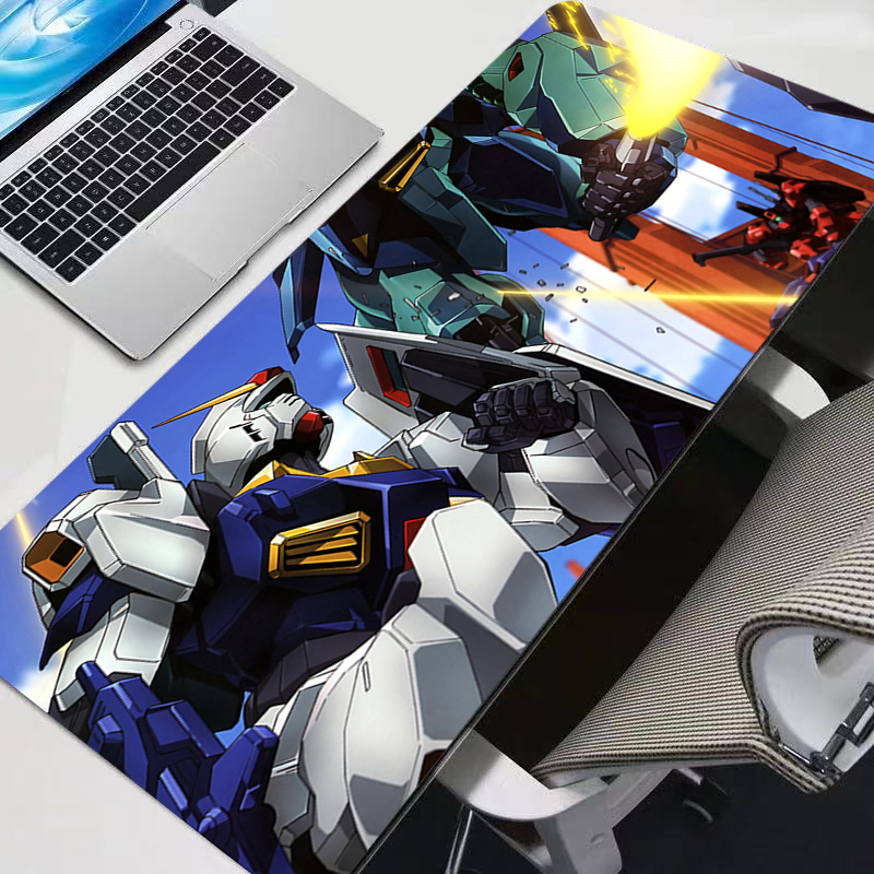 마우스 패드 모바일 슈트 건담 대형 PC 컴퓨터 게이머 - Gaming Keyboard And Mouse Mobile 리뷰 및 가격