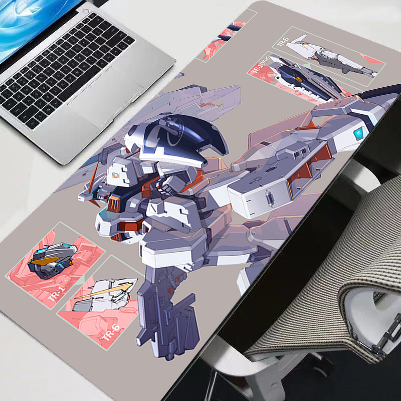 마우스 패드 모바일 슈트 건담 대형 PC 컴퓨터 게이머 - Gaming Keyboard And Mouse Mobile 리뷰 및 가격