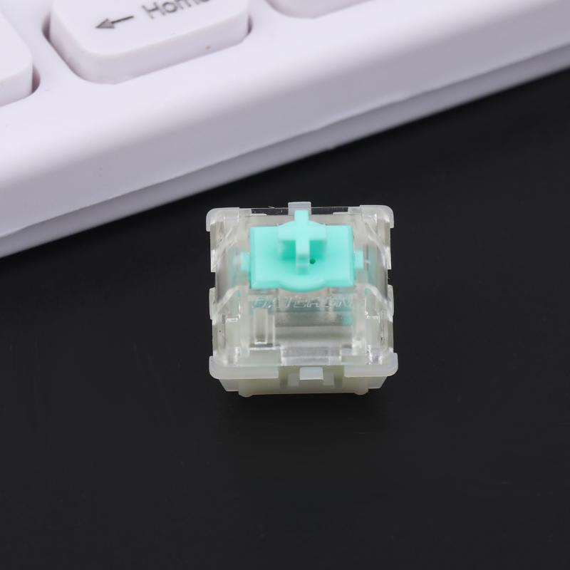 우팅60HE 스톡 레커 홀 이펙트 스위치 60g 리니어 - Gaming Keyboard Hall Effect Switches 리뷰 및 가격