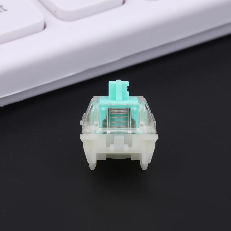 우팅60HE 스톡 레커 홀 이펙트 스위치 60g 리니어 - Gaming Keyboard Hall Effect Switches 리뷰 및 가격