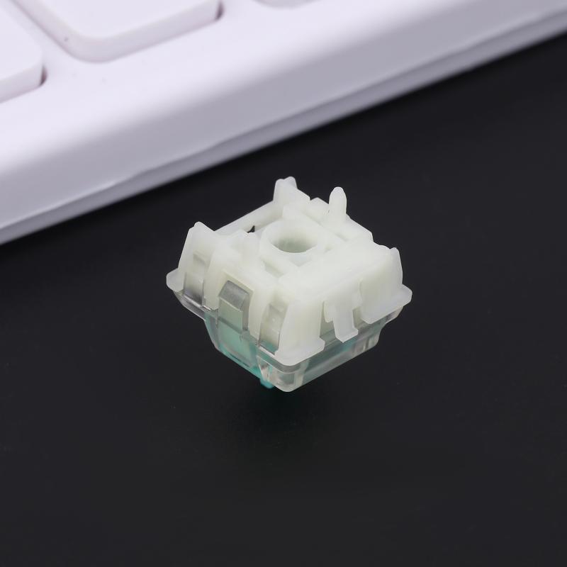 우팅60HE 스톡 레커 홀 이펙트 스위치 60g 리니어 - Gaming Keyboard Hall Effect Switches 리뷰 및 가격