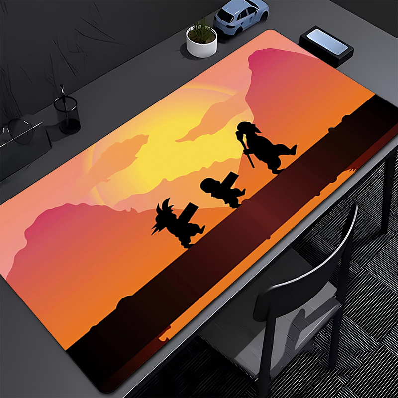 DBZ 마우스 패드 드래곤 볼 마스터 로시 애니메이션  - Gaming Keyboard Nearby 리뷰 및 가격