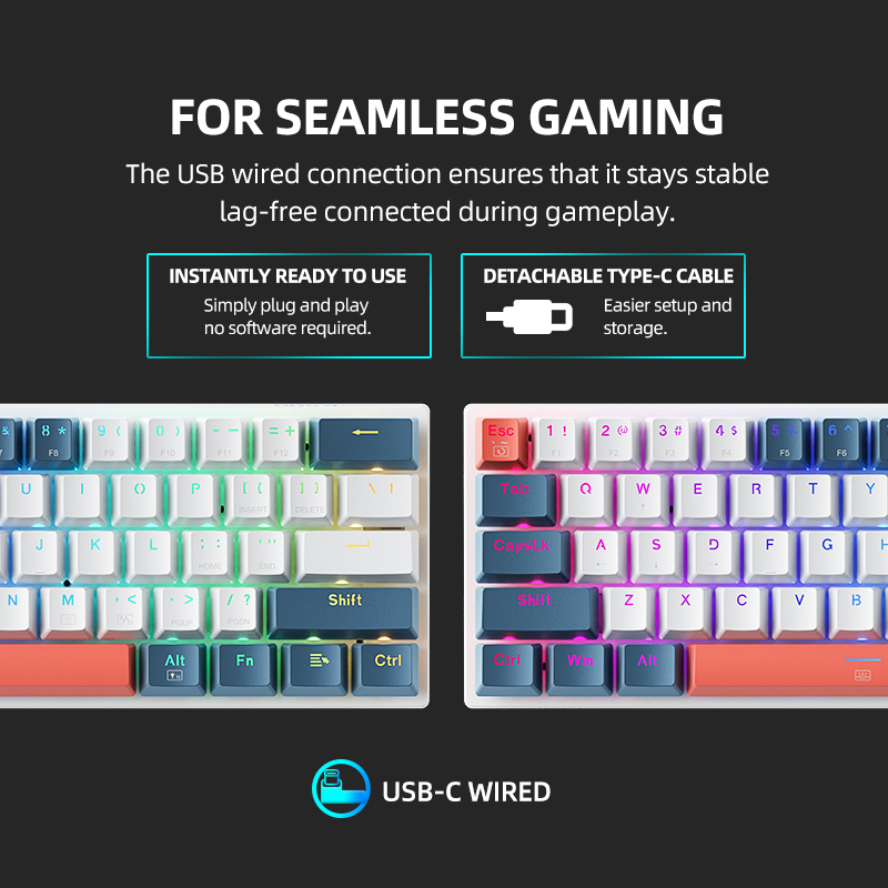 K500-B61 마체니크 미니 기계식 키보드 60% 폼 - Gaming Keyboard Corsair 리뷰 및 가격