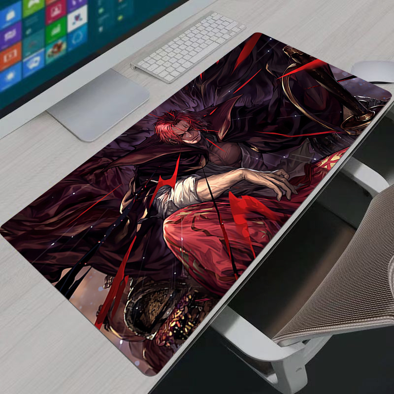 원피스 샹크스 마우스 패드 대형 게이머 XXL 키보드  - Gaming Keyboard Nearby 리뷰 및 가격