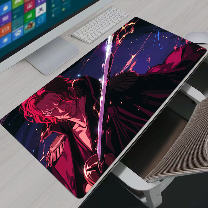 원피스 샹크스 마우스 패드 대형 게이머 XXL 키보드  - Gaming Keyboard Nearby 리뷰 및 가격