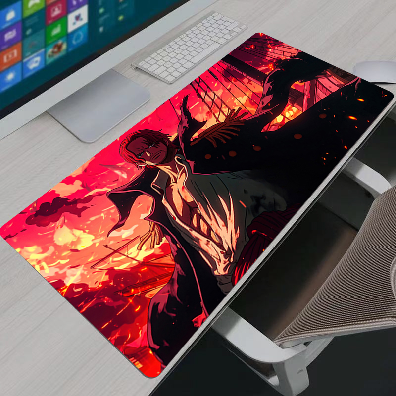 원피스 샹크스 마우스 패드 대형 게이머 XXL 키보드  - Gaming Keyboard Nearby 리뷰 및 가격