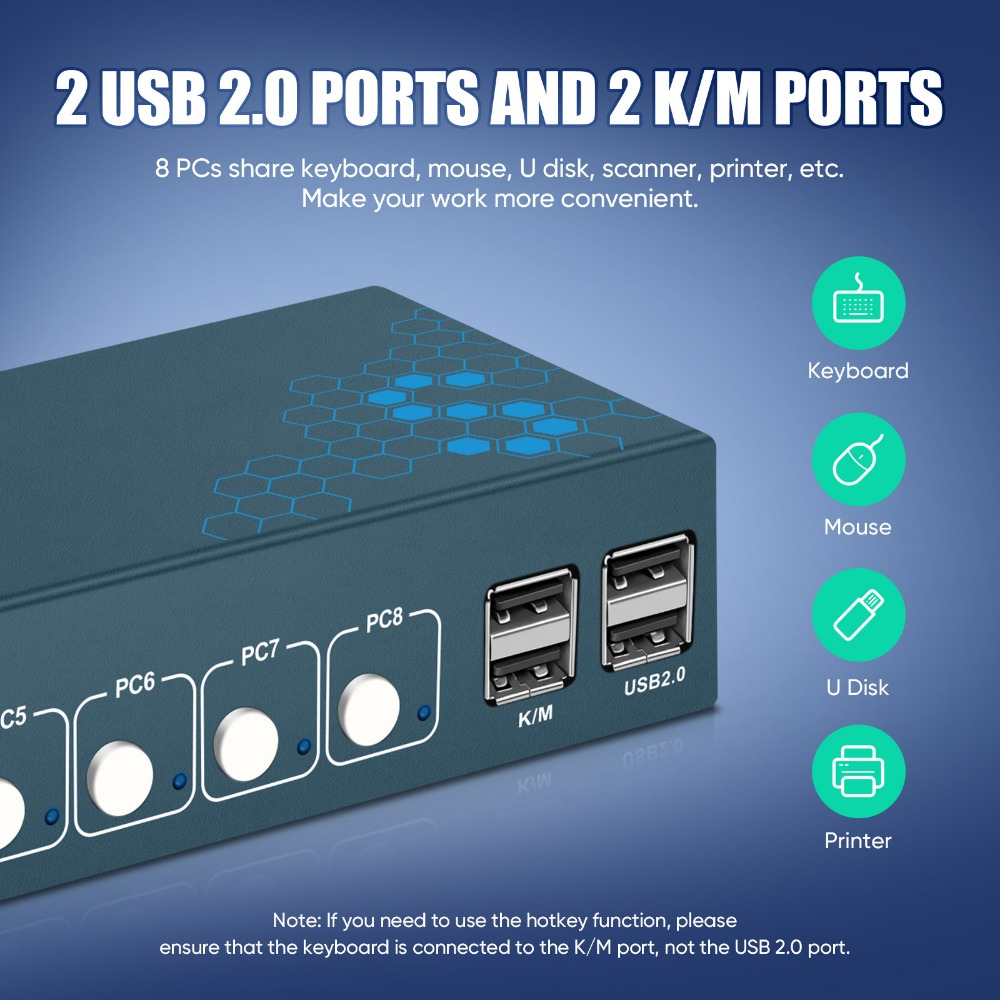 플러그 앤 플레이 핫 키 키보드 마우스 한 세트와 공유 - Gaming Keyboard And Mouse For Xbox 리뷰 및 가격
