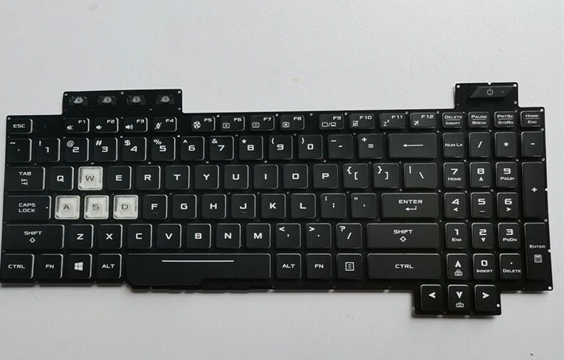 ASUS TUF 게이밍 FX505D FX505DY FX - Gaming Keyboard Asus 리뷰 및 가격