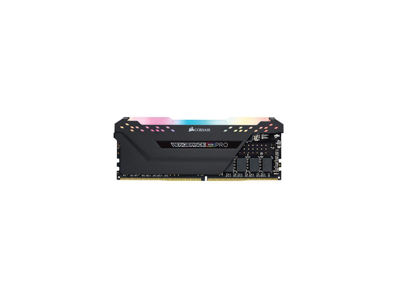 코르세어 벤전스 RGB 프로 32GB (2 x 16GB - Corsair Ram Vengeance 32Gb 리뷰 및 가격