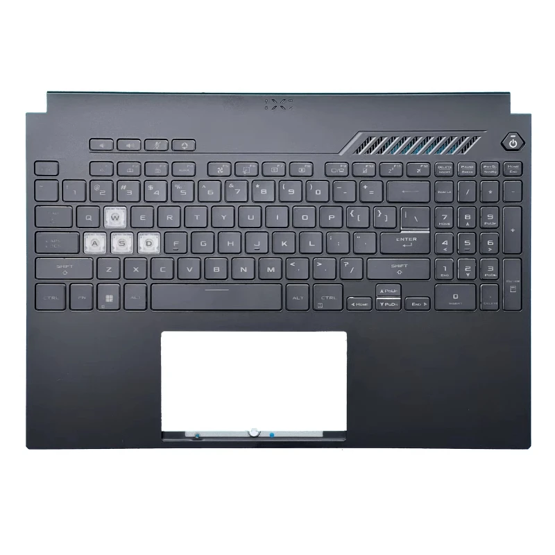 ASUS TUF 게이밍 FX507 FA507 FX517 - Gaming Keyboard Top 리뷰 및 가격