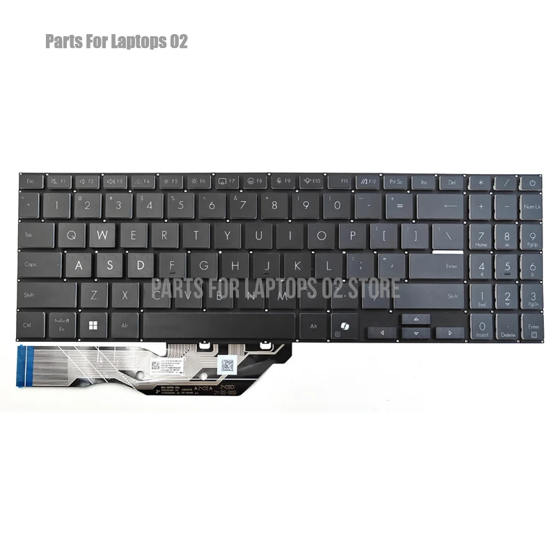 노트북 키보드 US 백라이트 새 제품 Asus 게이밍  - Gaming Keyboard Asus 리뷰 및 가격