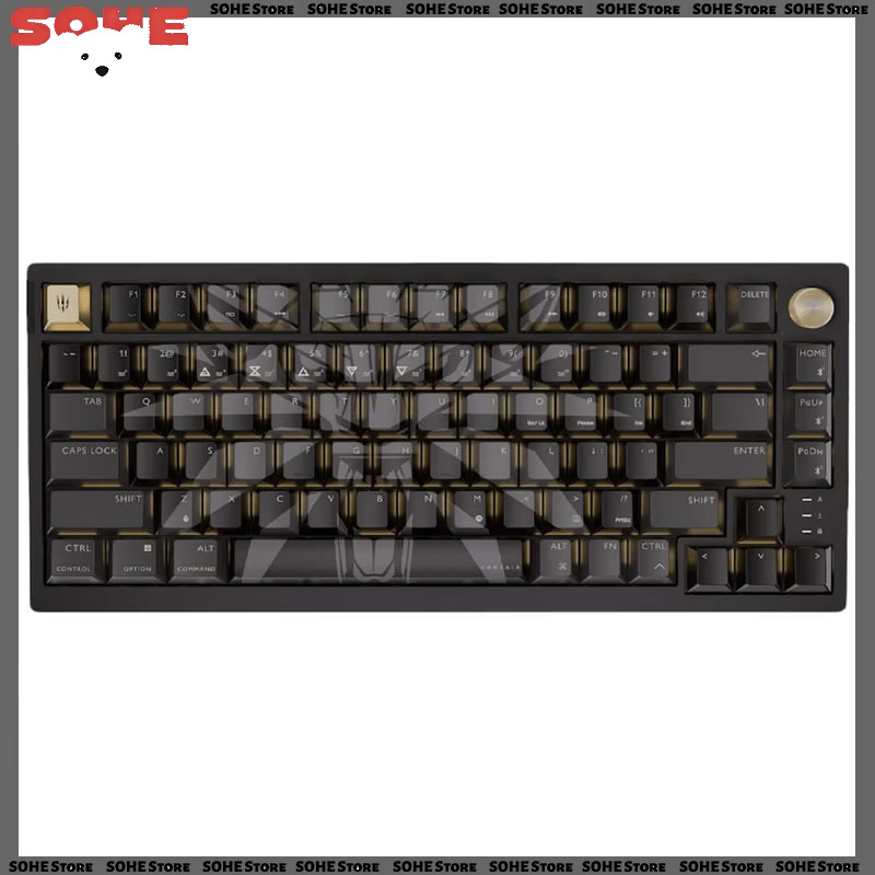 CORSAIR K65 PLUS 무선 RGB 기계식 게이 - Gaming Keyboard Corsair 리뷰 및 가격