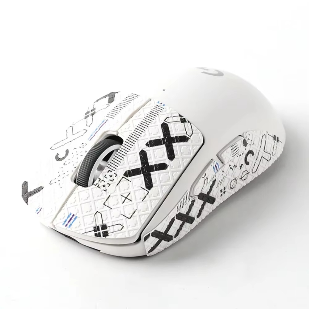 마우스 그립 테이프 스케이트 스티커 미끄럼 방지 땀 마 - Logitech Mouse G Pro X Superlight 리뷰 및 가격