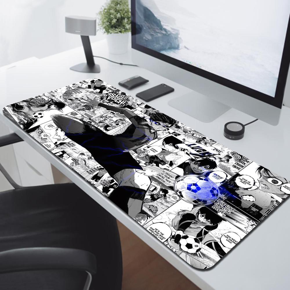 흑백 애니메이션 마우스 패드 PC XXL 게이머 캐비닛 - Gaming Keyboard Blue 리뷰 및 가격