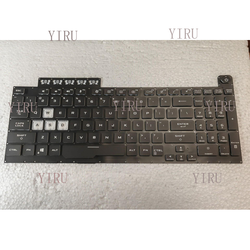 L+ ASUS TUF 게이밍 F15 FX506 FA50 - Gaming Keyboard Asus 리뷰 및 가격