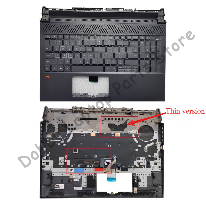 Dell Gaming G15 5510 5511 5515 - Gaming Keyboard Top 리뷰 및 가격