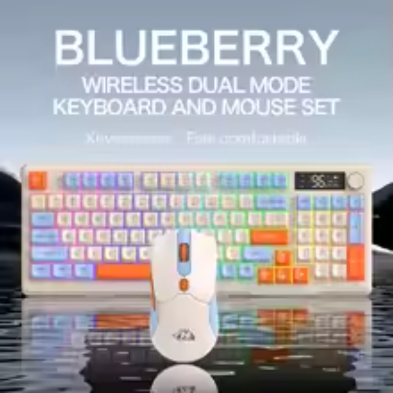 프리울프 T96 무선 블루투스 기계식 키보드 및 마우스 - Gaming Keyboard And Mouse For Xbox 리뷰 및 가격