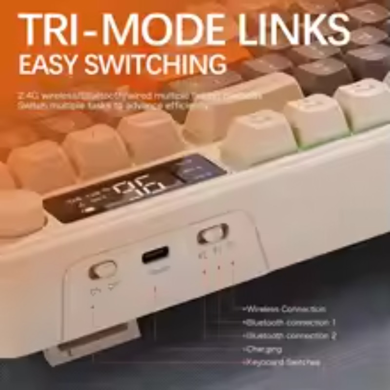 프리울프 T96 무선 블루투스 기계식 키보드 및 마우스 - Gaming Keyboard And Mouse For Xbox 리뷰 및 가격