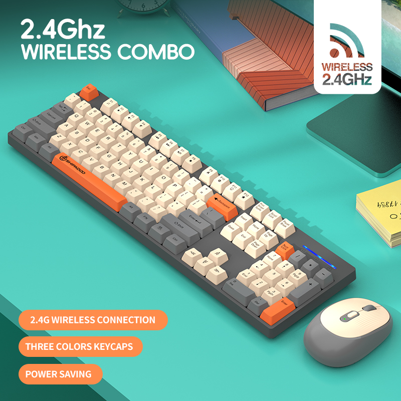 Shipadoo 게이밍 무선 키보드 및 마우스 콤보 세 - Gaming Keyboard And Mouse For Xbox 리뷰 및 가격