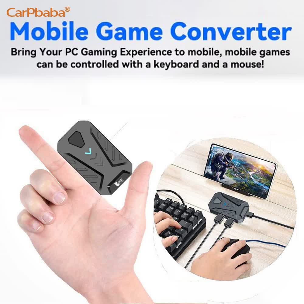 게임패드 모바일 PUBG 컨트롤러 게이밍 키보드 마우스 - Gaming Keyboard And Mouse Mobile 리뷰 및 가격