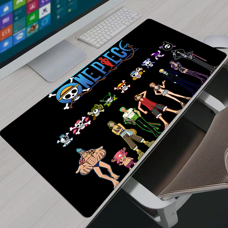 마우스 패드 게임 일본 게임 애니메이션 원피스 홈 새  - Gaming Keyboard Nearby 리뷰 및 가격