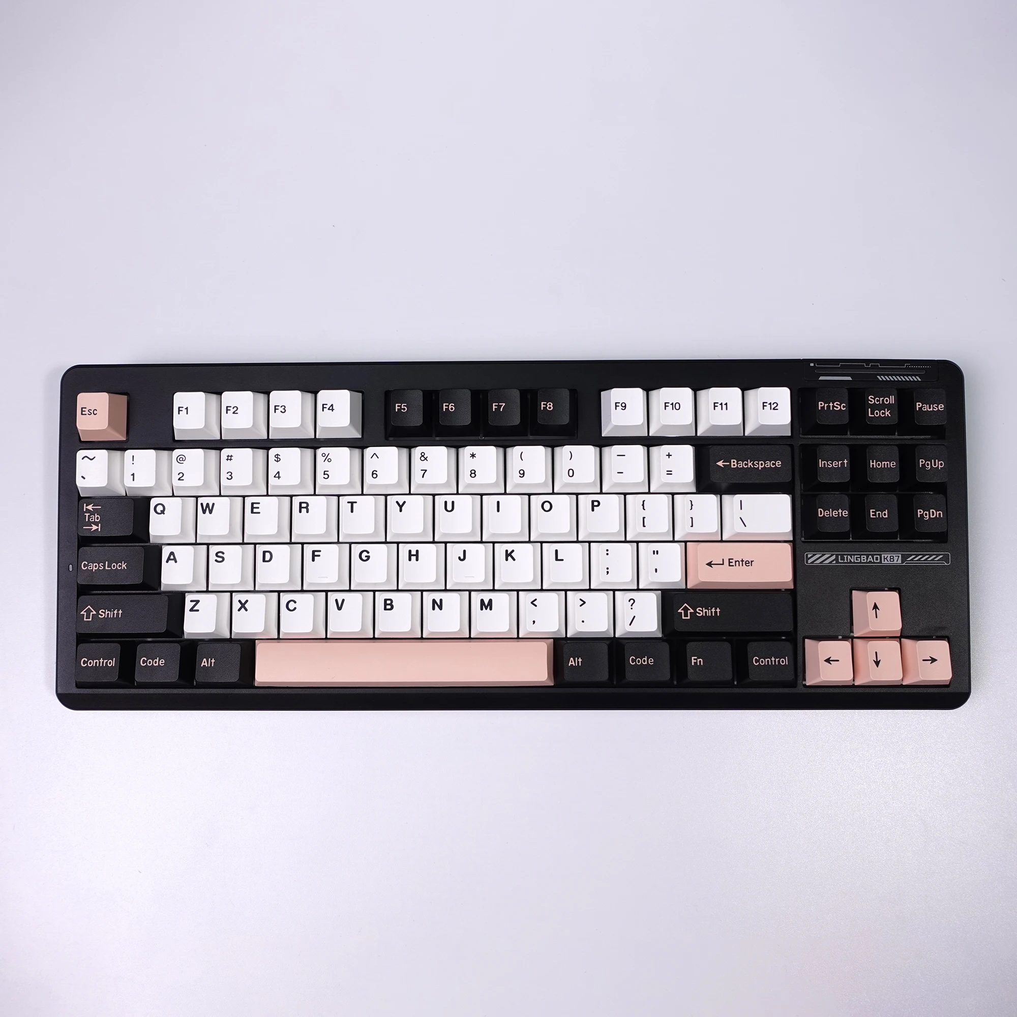 KBDiy GMK 올리비아 키캡 기계식 키보드용 더블  - Gaming Keyboard Number Pad 리뷰 및 가격