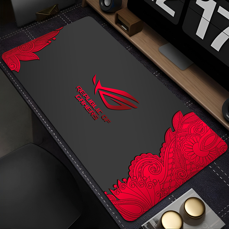 고무 마우스 패드, e스포츠 선수용 마우스 패드, 게이 - Gaming Keyboard Brand 리뷰 및 가격