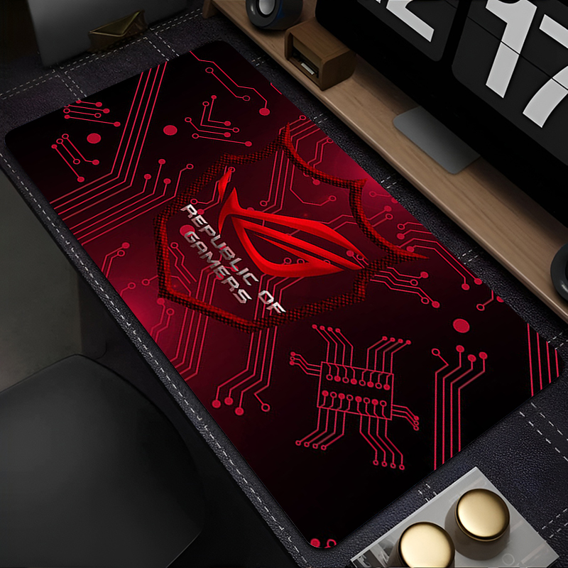 고무 마우스 패드, e스포츠 선수용 마우스 패드, 게이 - Gaming Keyboard Brand 리뷰 및 가격