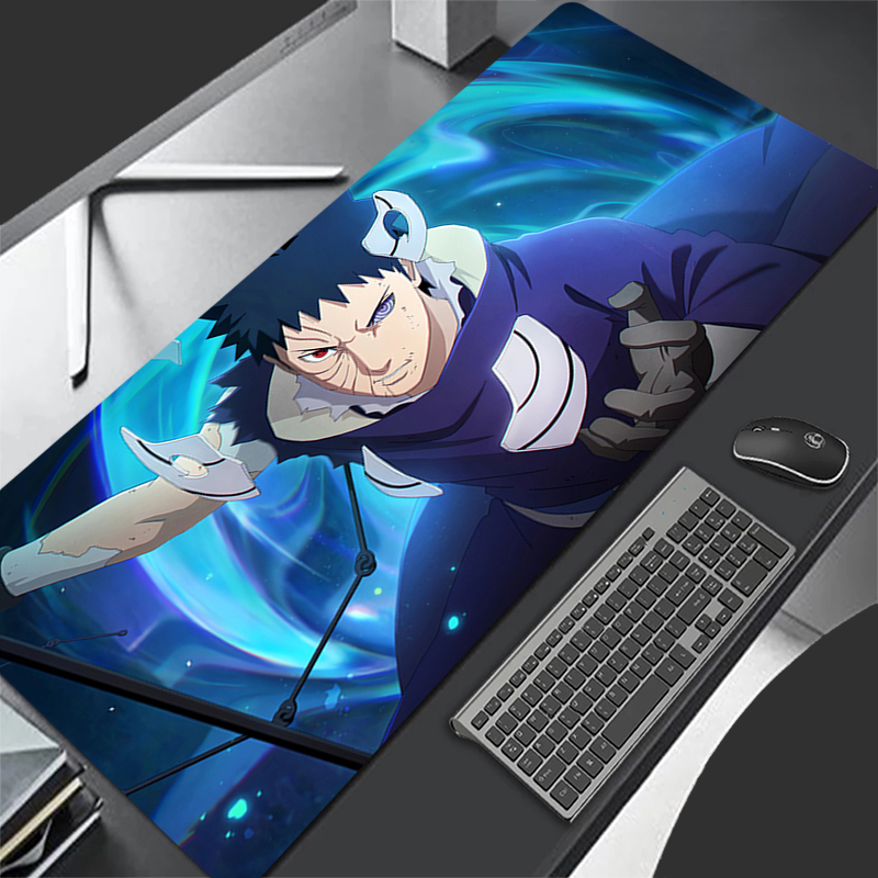 마우스 패드 애니메이션 카페 라지 나루토 오비토 우치하 - Gaming Keyboard Tactile 리뷰 및 가격