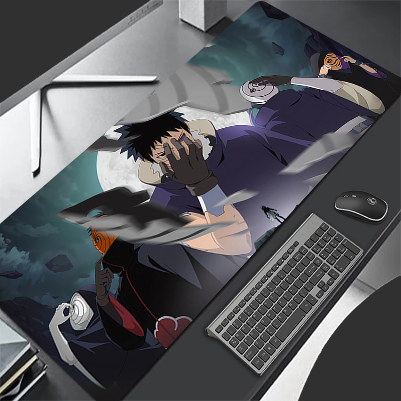 마우스 패드 애니메이션 카페 라지 나루토 오비토 우치하 - Gaming Keyboard Tactile 리뷰 및 가격