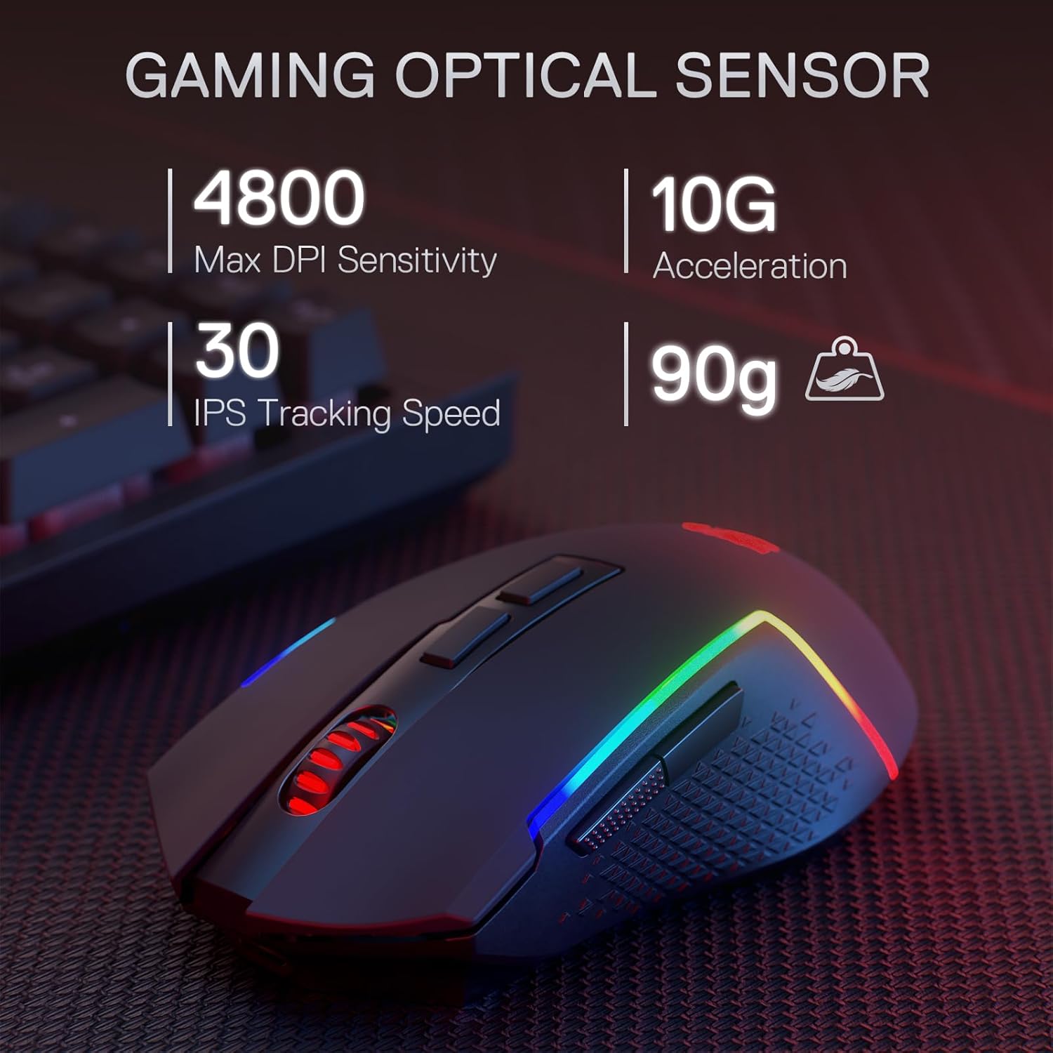 레드래곤 S142 무선 게이밍 키보드 및 마우스 콤보, - Gaming Keyboard And Mouse For Xbox 리뷰 및 가격
