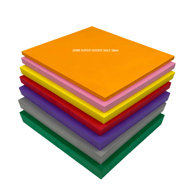 100x50cm 다채로운 EVA 폼 시트 충격 흡수 폼 - Pe Foam Sheet 리뷰 및 가격