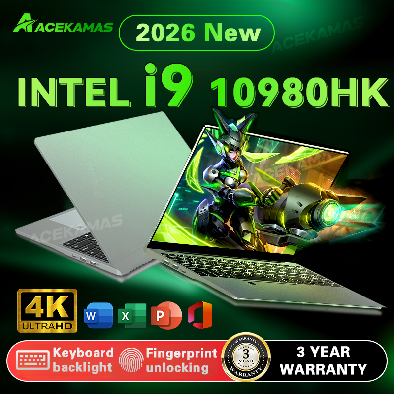 15.6' 초박형 노트북 인텔 코어 I9-10980HK - Gaming Keyboard Brand 리뷰 및 가격